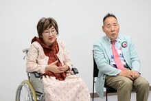 宮川大助・花子（写真提供：吉本興業）