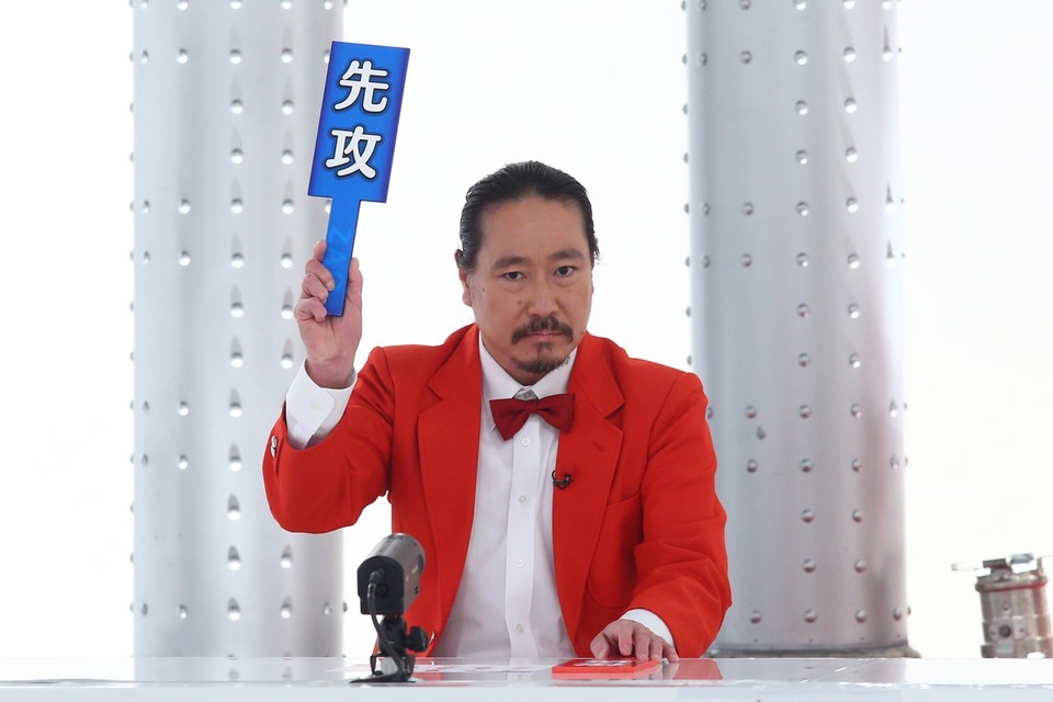 笑い飯・西田 (c)関西テレビ