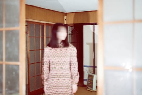 TXQ FICTION「イシナガキクエを探しています」 (c)テレビ東京