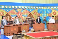 「ゼニガメ」初回スタジオの様子。