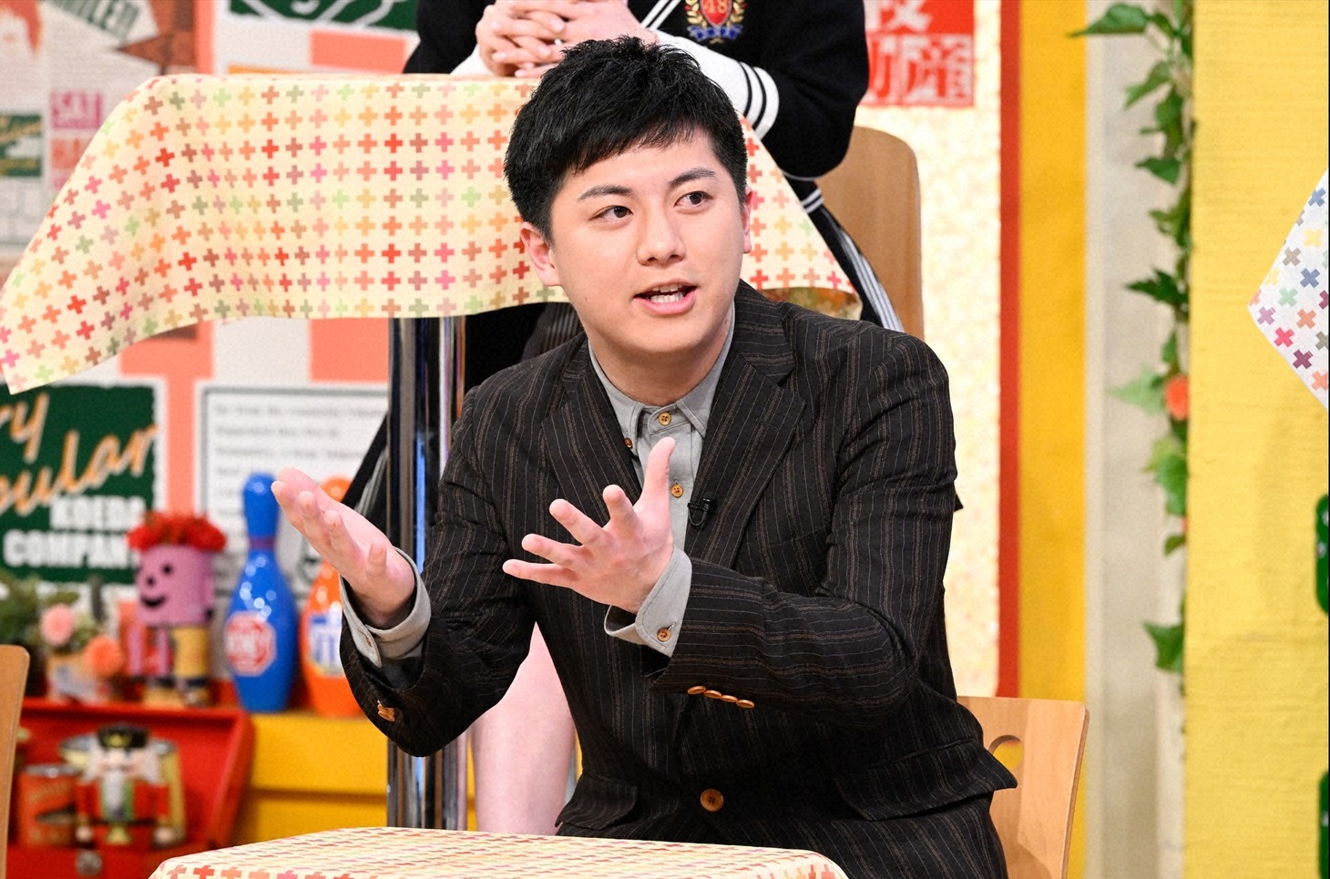 空前メテオ大門 (c)読売テレビ