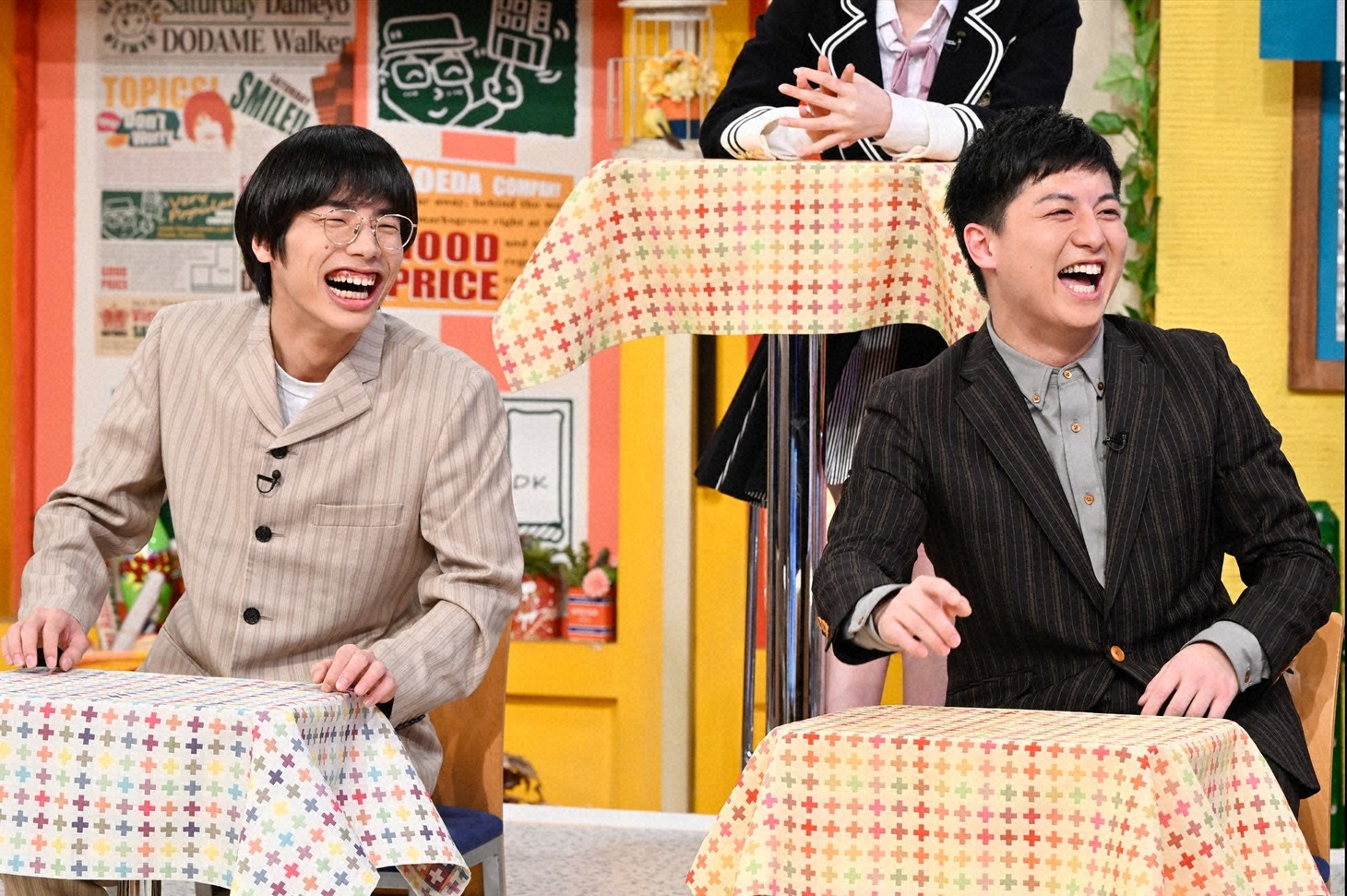 空前メテオ (c)読売テレビ