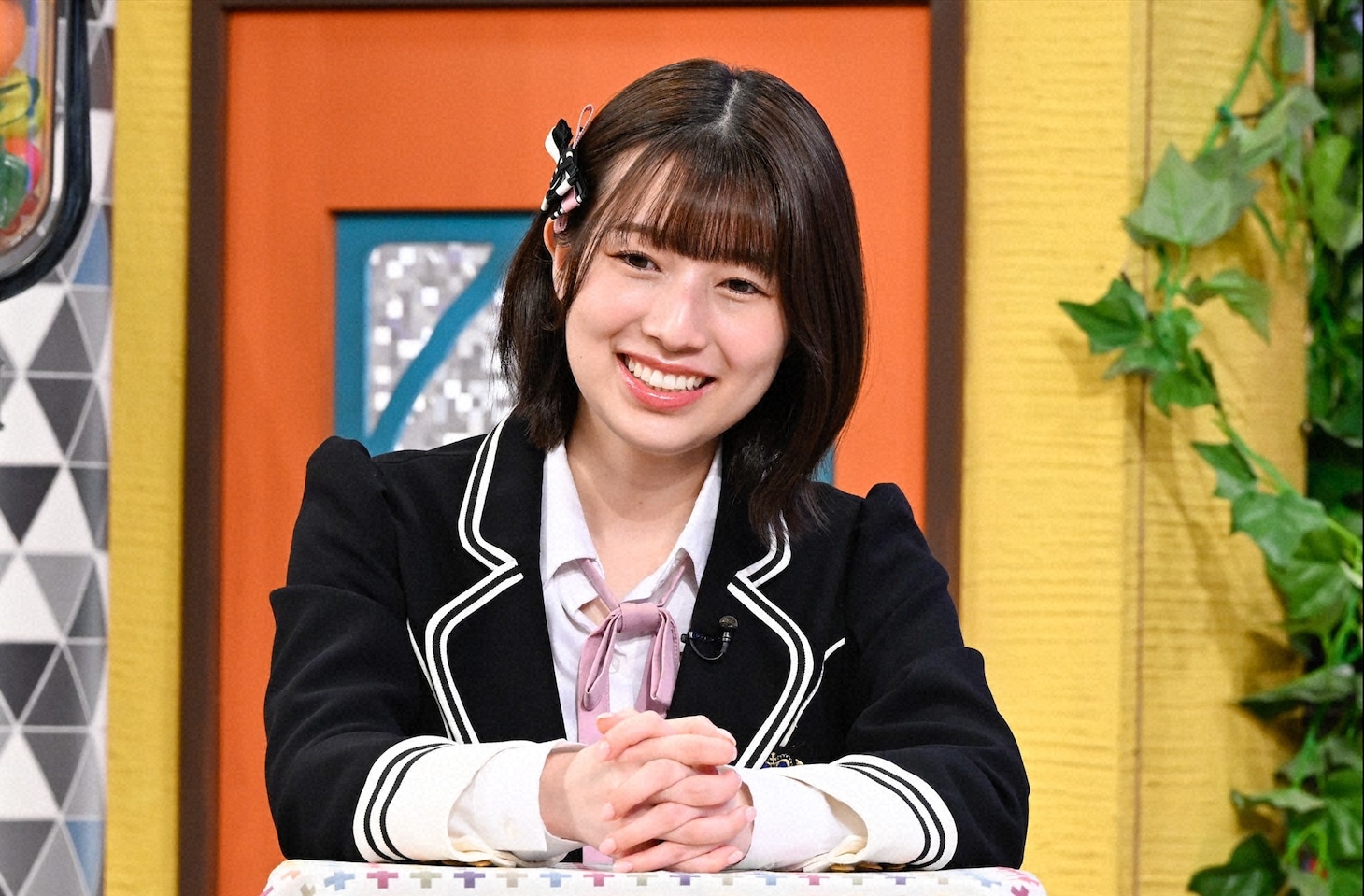 安部若菜 (c)読売テレビ