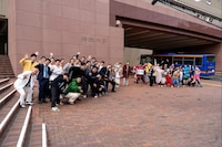 「有吉の壁」のワンシーン。(c)日本テレビ