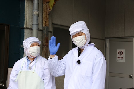 霜降り明星 (c)静岡朝日テレビ