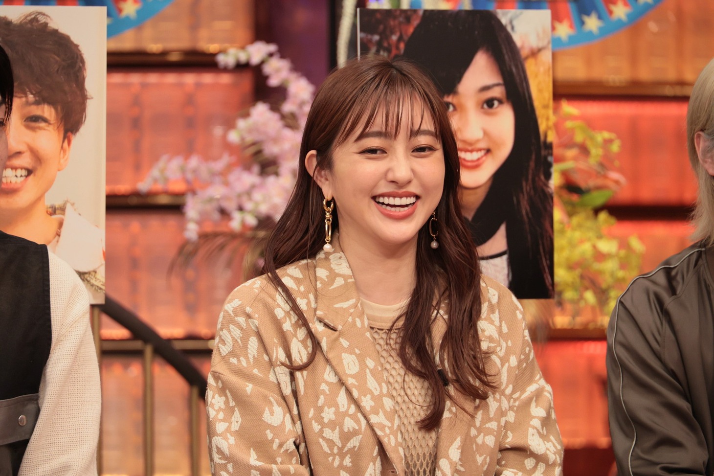 菊地亜美  (c)読売テレビ