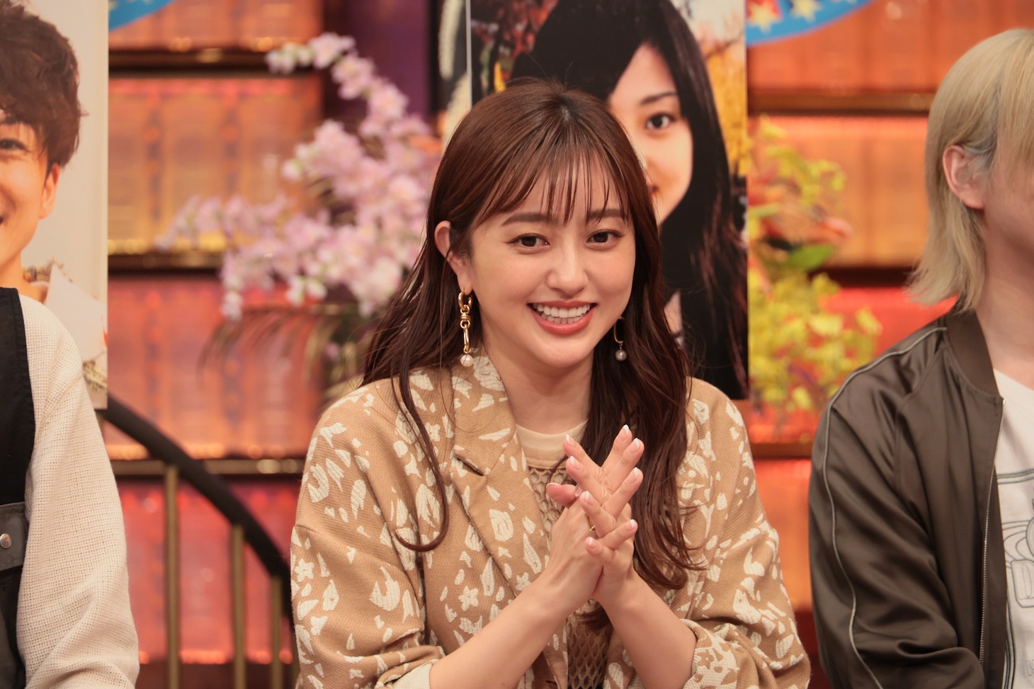 菊地亜美  (c)読売テレビ