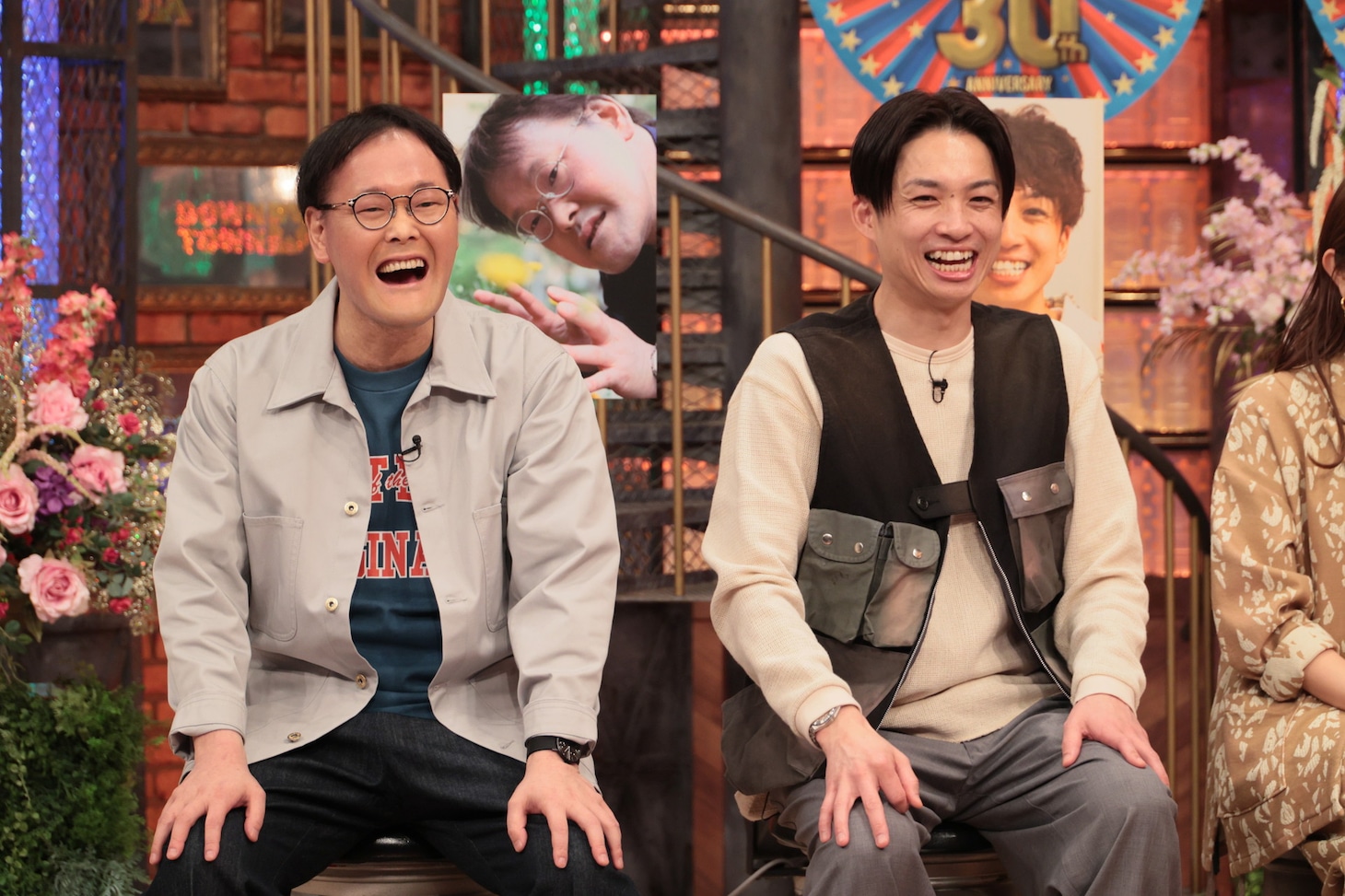 アインシュタイン  (c)読売テレビ