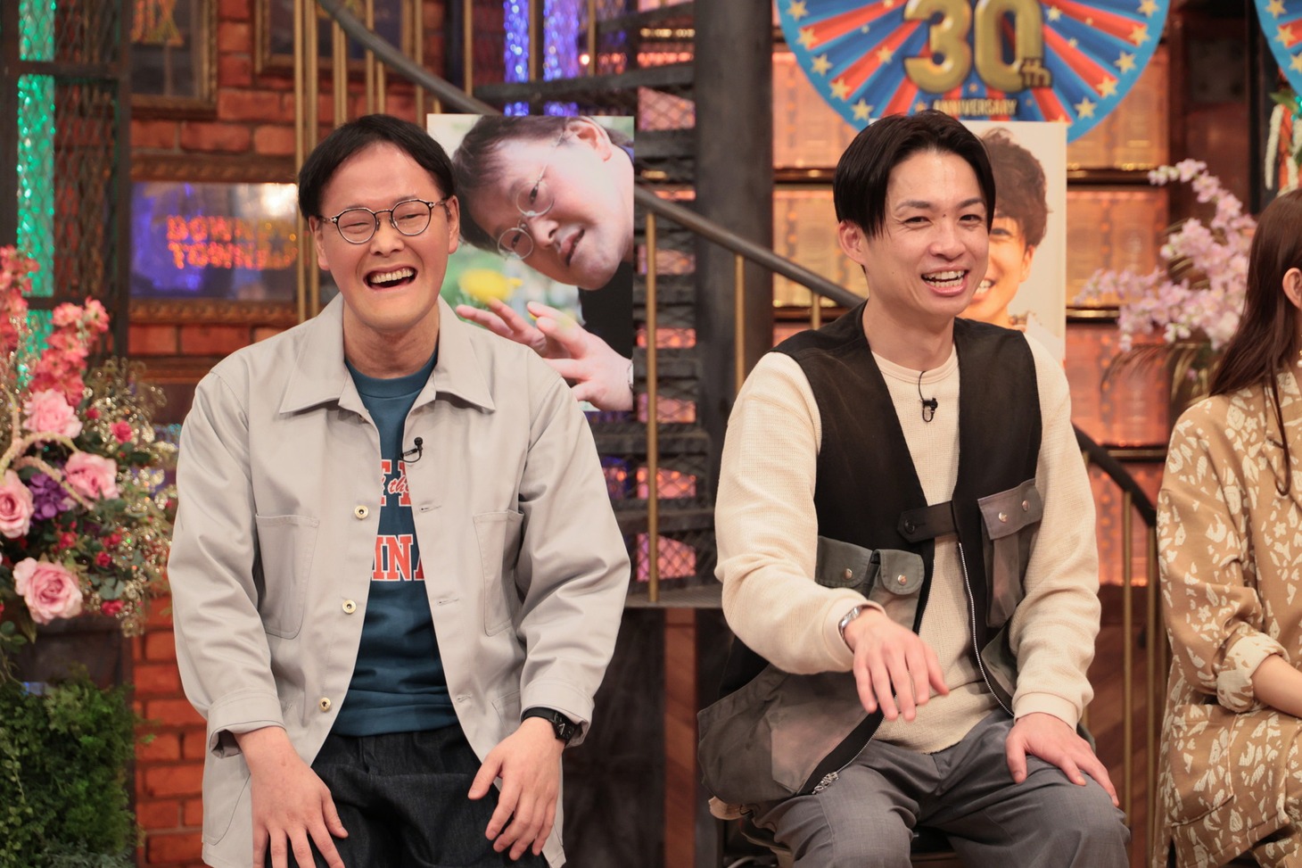 アインシュタイン  (c)読売テレビ