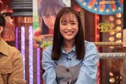 大友花恋  (c)読売テレビ