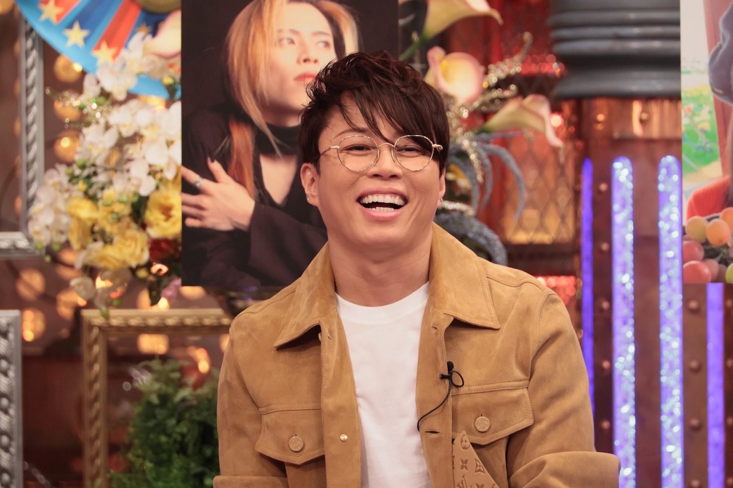西川貴教  (c)読売テレビ