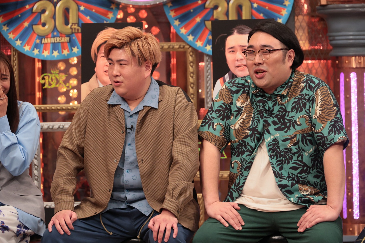 ビスケットブラザーズ  (c)読売テレビ