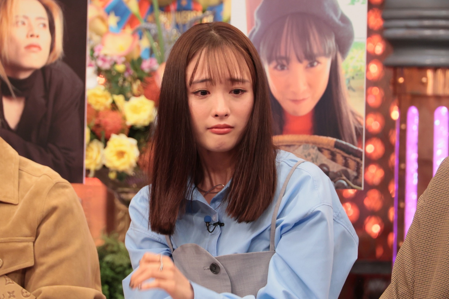 大友花恋  (c)読売テレビ