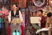 「ダウンタウンDX」のワンシーン。(c)読売テレビ