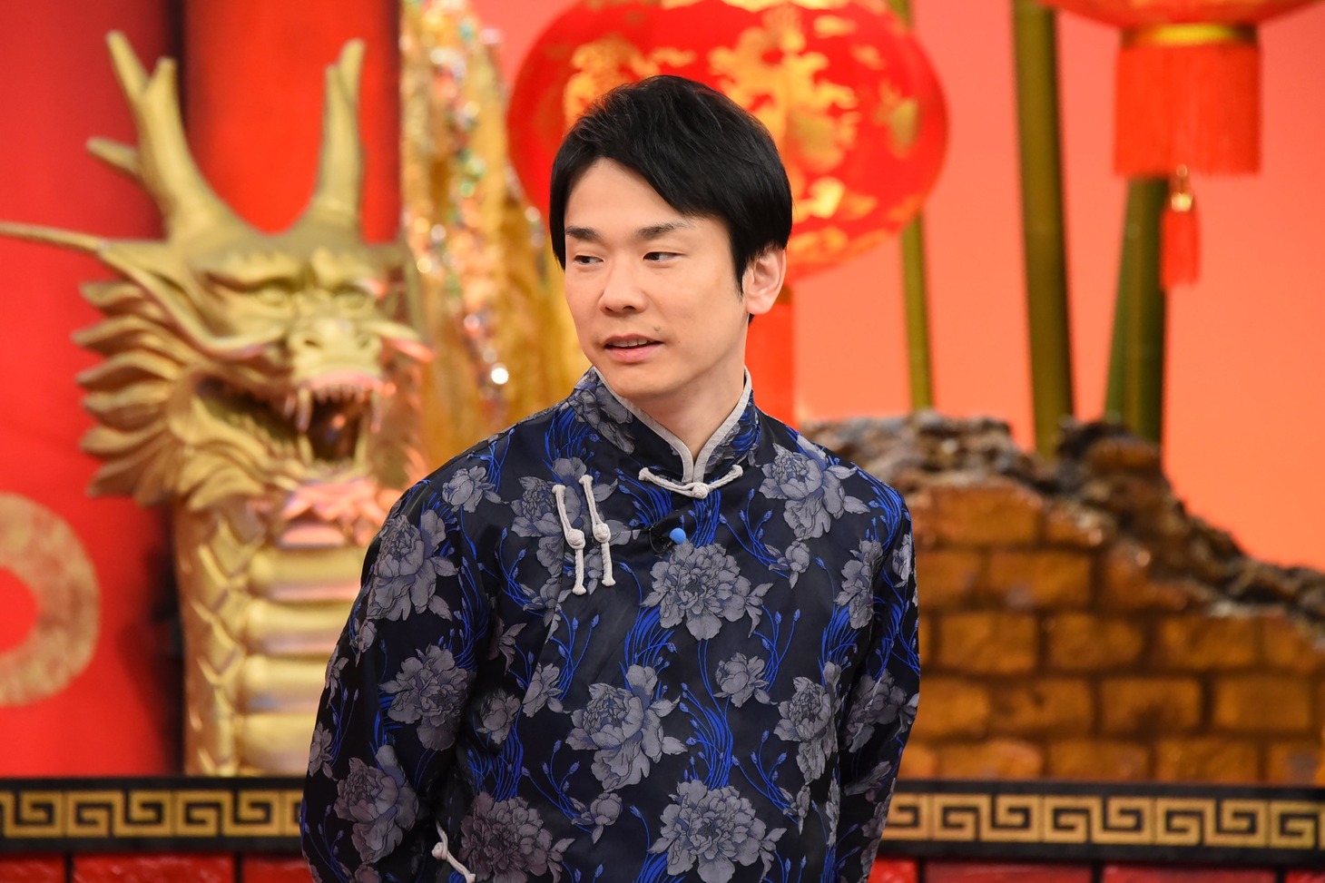 かまいたち濱家 (c)関西テレビ