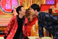 かまいたち (c)関西テレビ