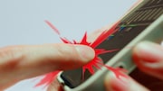 CM「ラストうぉー 山内健司」編のワンシーン。