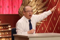 ルシファー吉岡 (c)フジテレビ