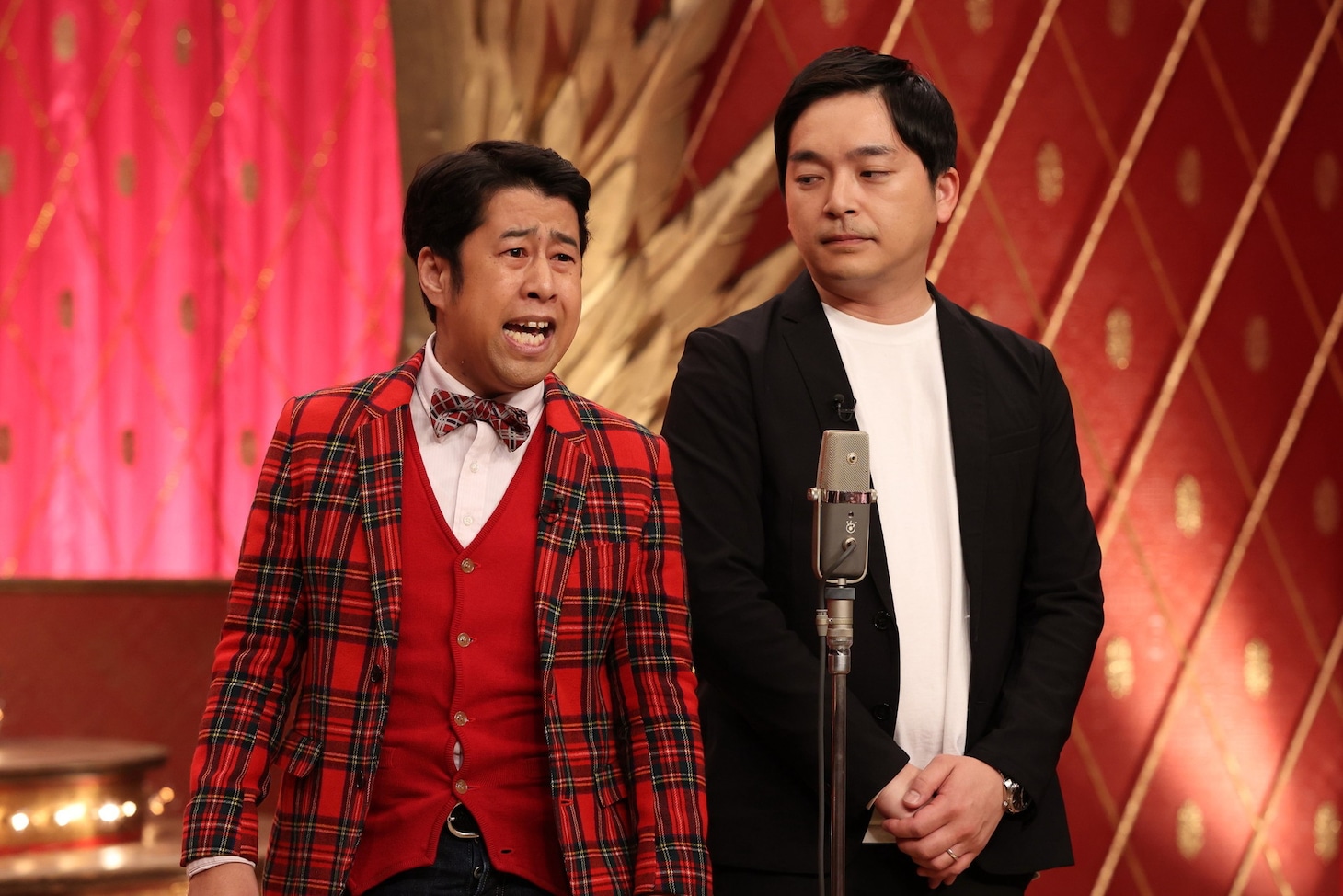 ウエストランド (c)フジテレビ