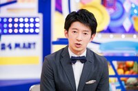 杉山真也アナ (c)TBS / 撮影：加藤春日