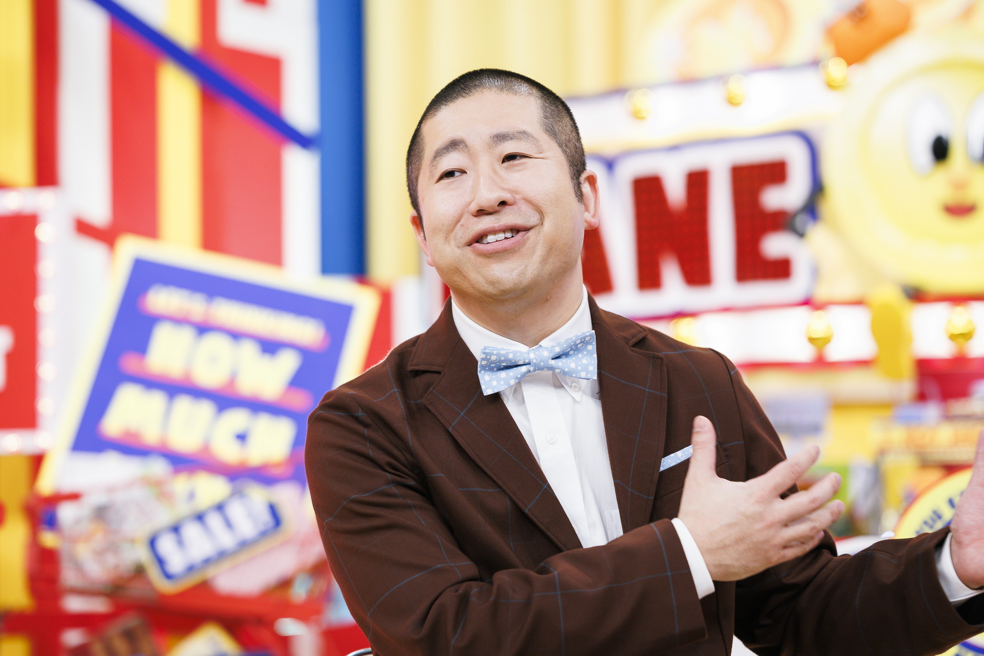 ハライチ澤部 (c)TBS / 撮影：加藤春日