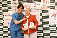 医者とおばあちゃんとして賞レース決勝を狙う、しゅんしゅんクリニックPとおばあちゃん。