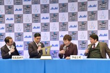 1回戦第3試合で戦うななまがりとタモンズは同期。