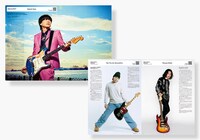 「FenderNewspaper Vol.13」イメージ