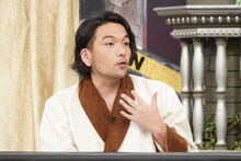 見取り図・盛山 (c)フジテレビ