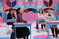 「呼び出し先生タナカ」のワンシーン。(c)フジテレビ