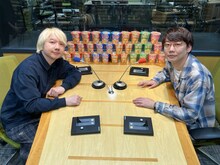 「三四郎のゴールデンウィークを満たしたい！」を担当する三四郎。(c)ニッポン放送