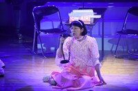 天に召された阿佐ヶ谷姉妹・江里子。