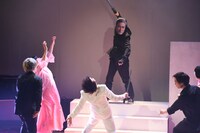 あまりにも強い大竹まことにやられる溜口。