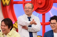 ルシファー吉岡 (c)関西テレビ