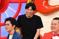 かが屋・加賀 (c)関西テレビ