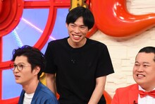 かが屋・加賀 (c)関西テレビ