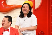 かが屋・賀屋 (c)関西テレビ