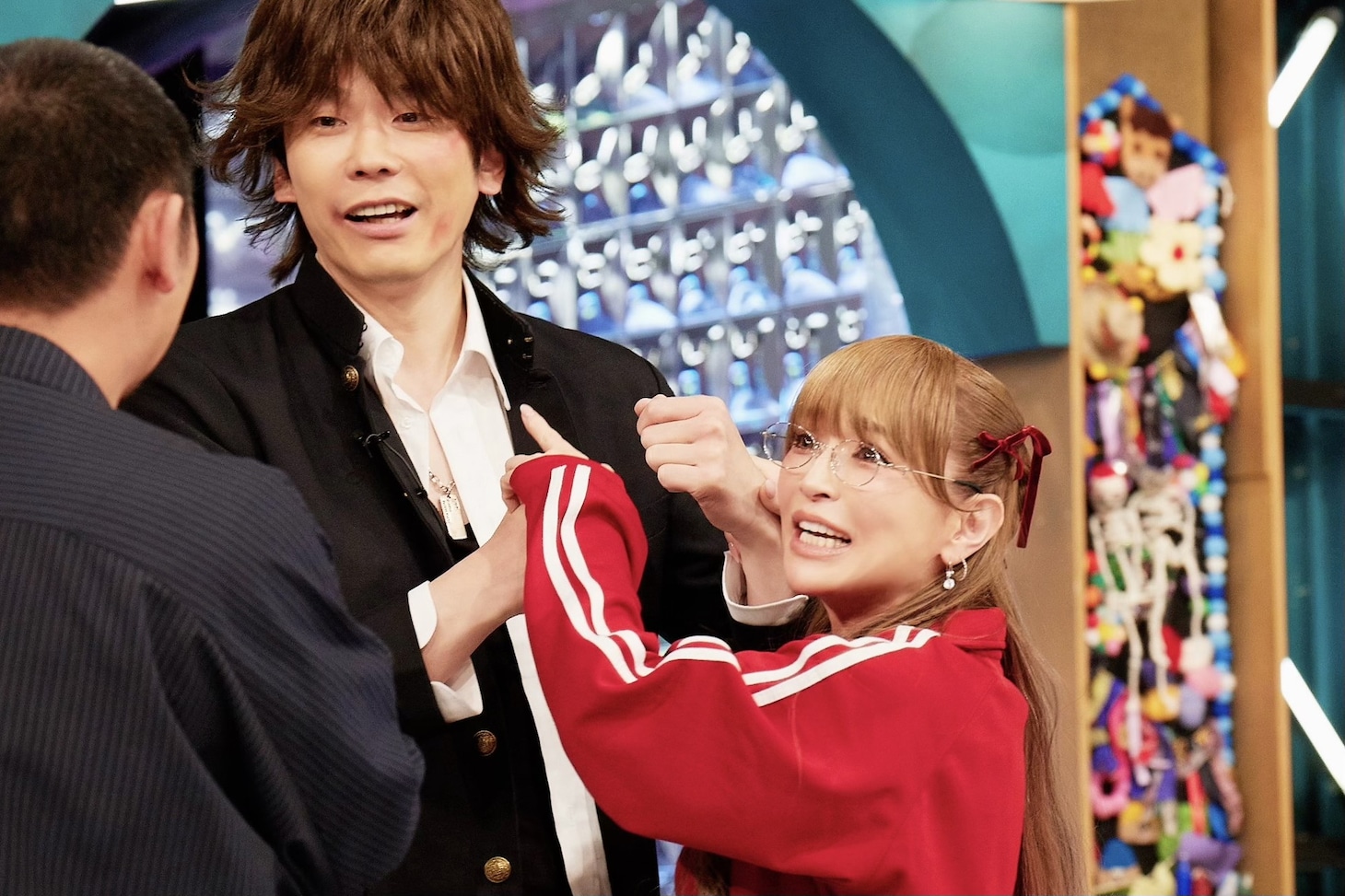 「千鳥かまいたちアワー」のワンシーン。(c)日本テレビ