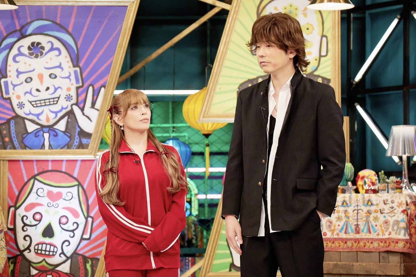 「千鳥かまいたちアワー」のワンシーン。(c)日本テレビ