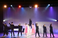 「溜口スーパー SPRINGショー」の様子。