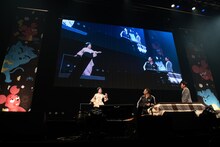 一瞬通り過ぎた津田梅子（ダイアン津田）。