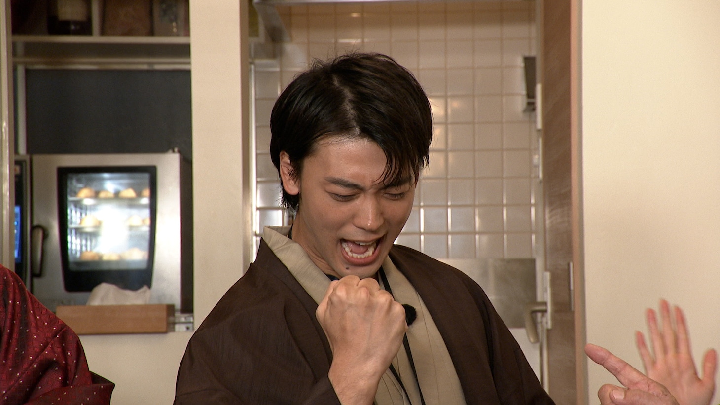 竹内涼真 (c)テレビ朝日