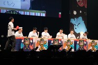 「ヌートバー野球盤大喜利」のワンシーン。