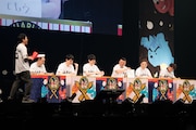 「ヌートバー野球盤大喜利」のワンシーン。