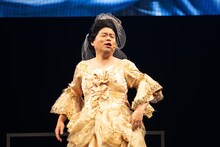 津田梅子（ダイアン津田）