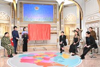 スタジオの様子。(c)TBS