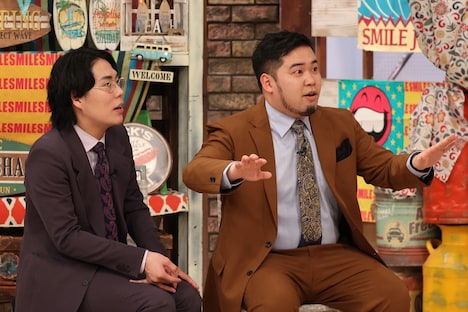 令和ロマン (c)フジテレビ