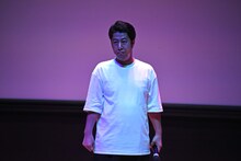 審査員として登場したウエストランド井口。