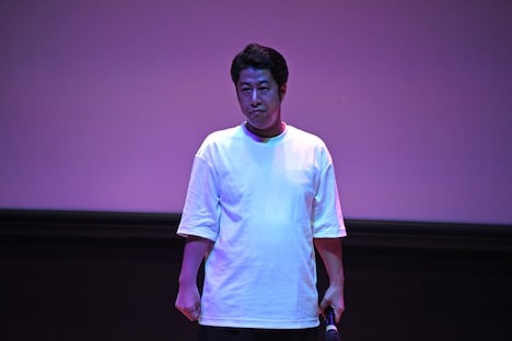 審査員として登場したウエストランド井口。