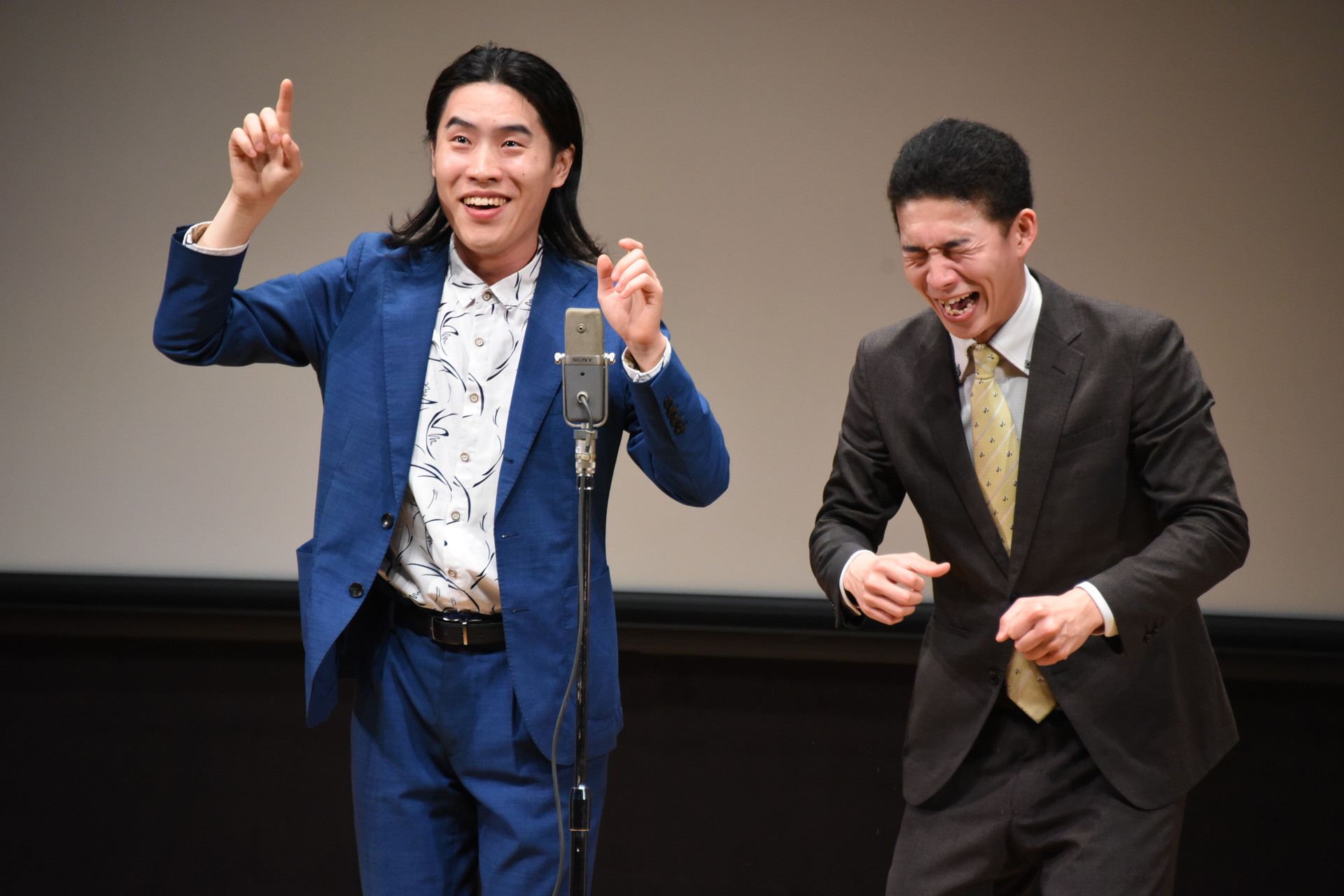 「ツギクル芸人グランプリ」決勝にフランツ、ヤッホイ、ネコニスズ、イチゴ、花ブービーら15組進出